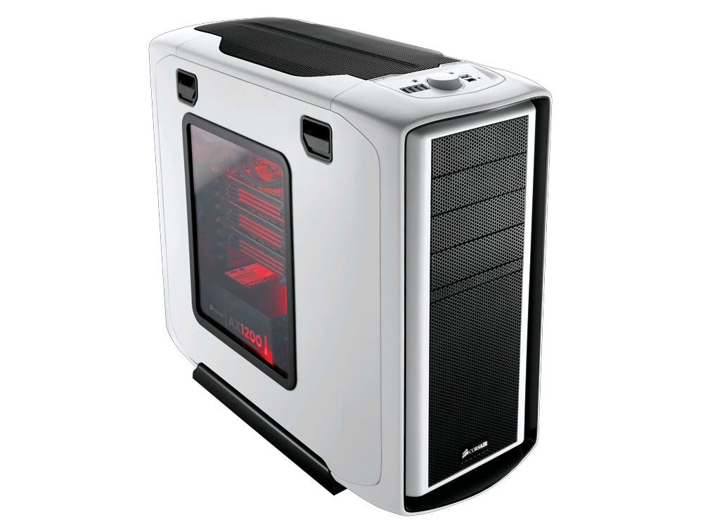 PCケース【Corsair Graphite 600T】 Corsair CC600TWM-WHT Special Edition Graphite Series 600T Mid